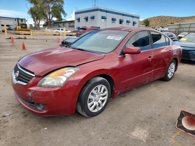 2007 NISSAN ALTIMA 2.5, 