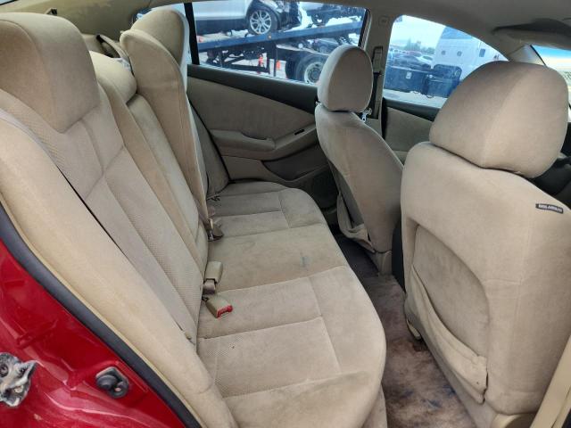 1N4AL21E47C191938 - 2007 NISSAN ALTIMA 2.5 红色 照片 10
