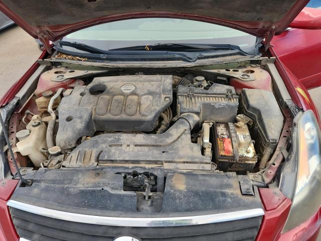 1N4AL21E47C191938 - 2007 NISSAN ALTIMA 2.5 红色 照片 11
