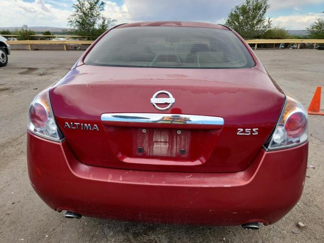 1N4AL21E47C191938 - 2007 NISSAN ALTIMA 2.5 红色 照片 6