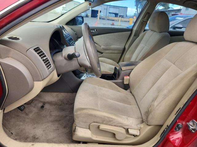 1N4AL21E47C191938 - 2007 NISSAN ALTIMA 2.5 红色 照片 7