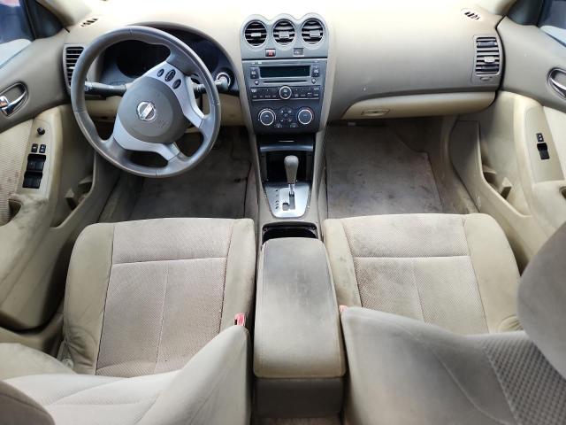 1N4AL21E47C191938 - 2007 NISSAN ALTIMA 2.5 红色 照片 8