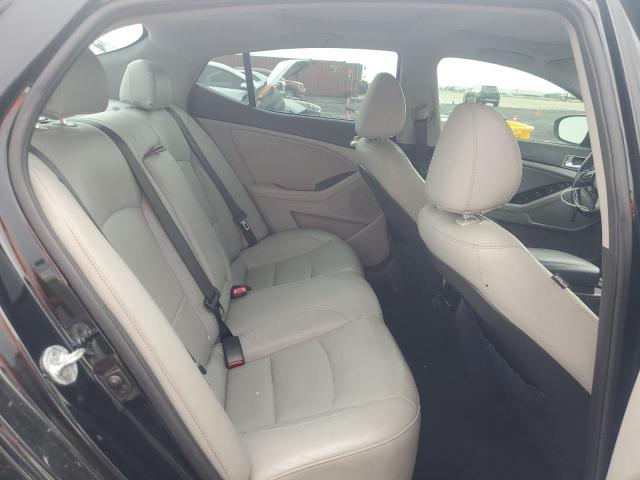 5XXGN4A77FG436824 - 2015 KIA OPTIMA EX შავი ფოტო 10