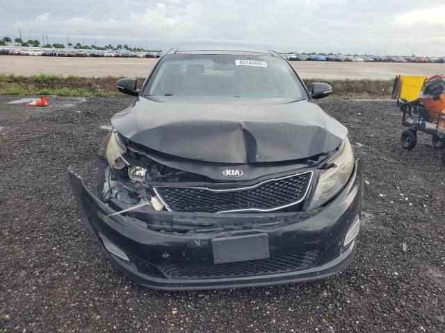 5XXGN4A77FG436824 - 2015 KIA OPTIMA EX შავი ფოტო 5