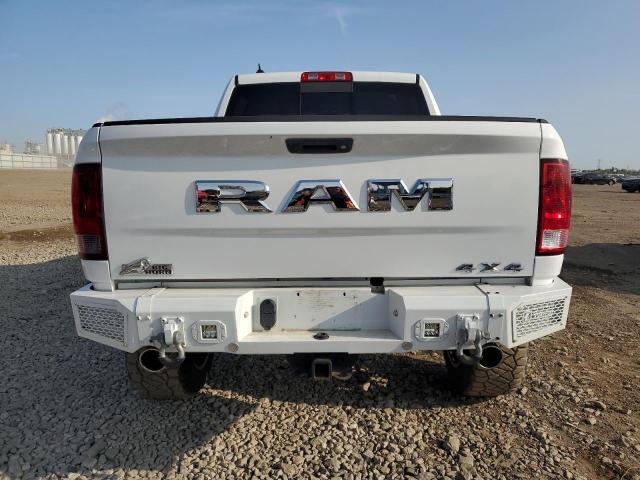 1C6RR7LT5JS233655 - 2018 RAM 1500 SLT WHITE photo 10