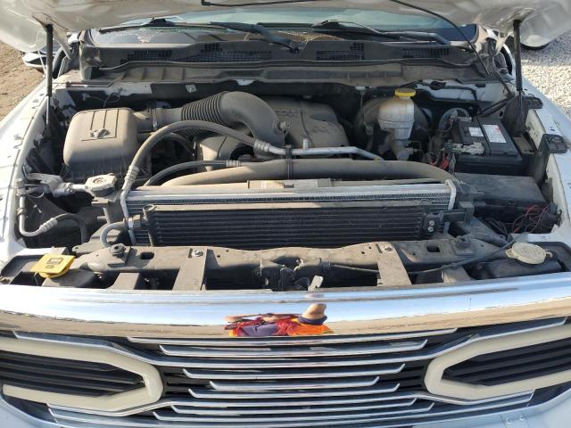 1C6RR7LT5JS233655 - 2018 RAM 1500 SLT WHITE photo 12