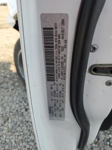 1C6RR7LT5JS233655 - 2018 RAM 1500 SLT WHITE photo 13