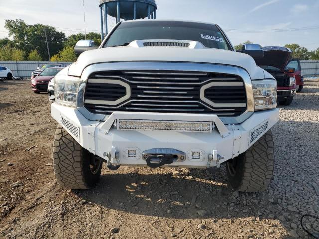 1C6RR7LT5JS233655 - 2018 RAM 1500 SLT WHITE photo 5
