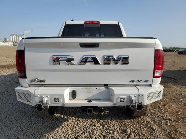 1C6RR7LT5JS233655 - 2018 RAM 1500 SLT WHITE photo 6