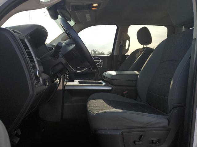 1C6RR7LT5JS233655 - 2018 RAM 1500 SLT WHITE photo 7