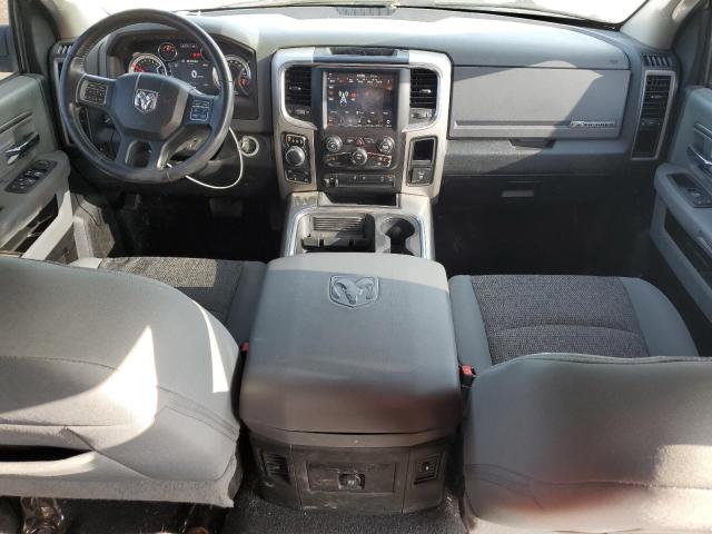 1C6RR7LT5JS233655 - 2018 RAM 1500 SLT WHITE photo 8