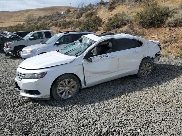 2018 CHEVROLET IMPALA LT, 
