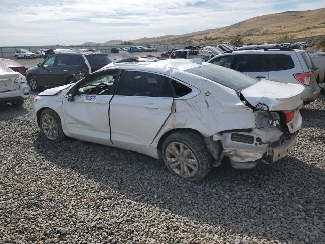 2G1105S39J9174433 - 2018 CHEVROLET IMPALA LT Սպիտակ լուսանկար 2