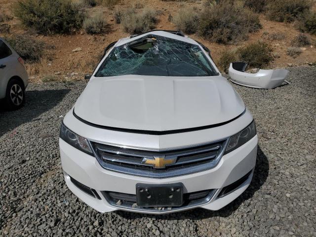 2G1105S39J9174433 - 2018 CHEVROLET IMPALA LT Սպիտակ լուսանկար 5
