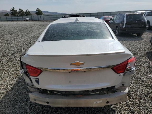 2G1105S39J9174433 - 2018 CHEVROLET IMPALA LT Սպիտակ լուսանկար 6
