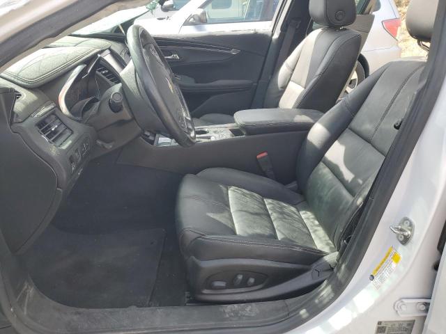2G1105S39J9174433 - 2018 CHEVROLET IMPALA LT Սպիտակ լուսանկար 7