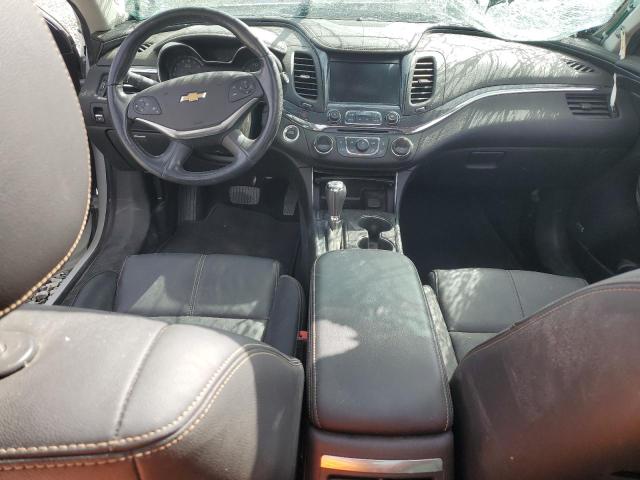 2G1105S39J9174433 - 2018 CHEVROLET IMPALA LT Սպիտակ լուսանկար 8