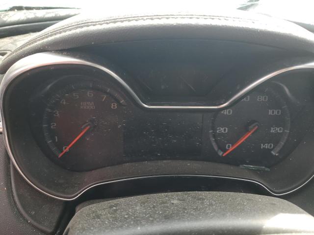 2G1105S39J9174433 - 2018 CHEVROLET IMPALA LT Սպիտակ լուսանկար 9