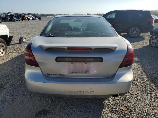 2G2WP552461312515 - 2006 PONTIAC GRAND PRIX 银色 照片 6