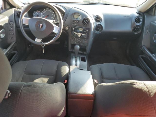 2G2WP552461312515 - 2006 PONTIAC GRAND PRIX 银色 照片 8