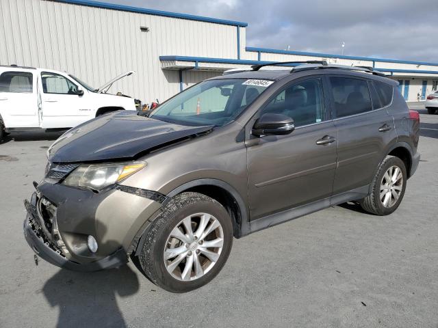 2013 TOYOTA RAV4 LIMITED, 