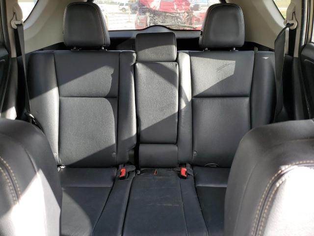 2T3YFREV9DW021439 - 2013 TOYOTA RAV4 LIMITED TAN photo 10