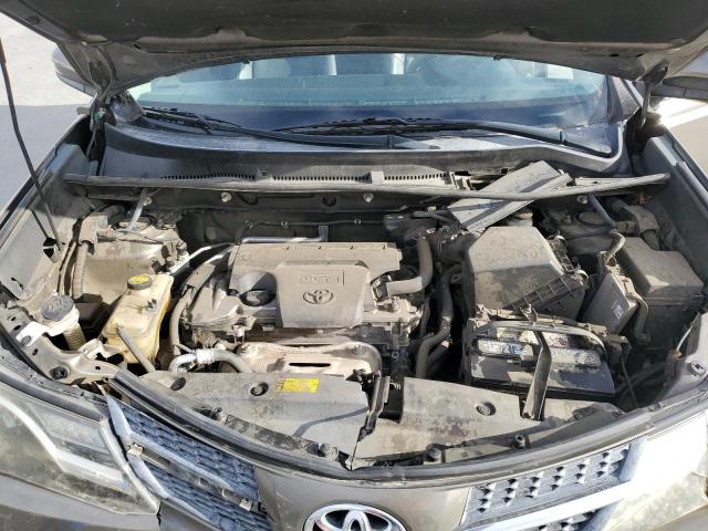 2T3YFREV9DW021439 - 2013 TOYOTA RAV4 LIMITED TAN photo 12