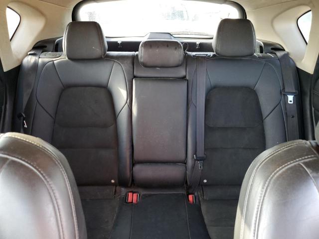 JM3KFBCL7H0111012 - 2017 MAZDA CX-5 TOURING رمادي صورة 10