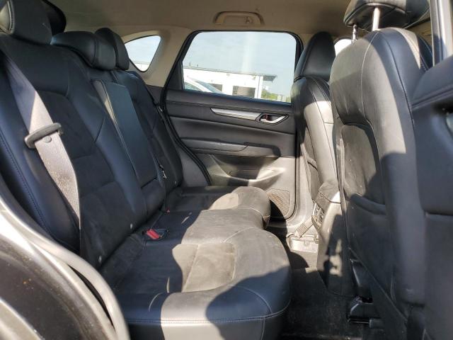 JM3KFBCL7H0111012 - 2017 MAZDA CX-5 TOURING رمادي صورة 11