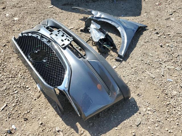 JM3KFBCL7H0111012 - 2017 MAZDA CX-5 TOURING رمادي صورة 13