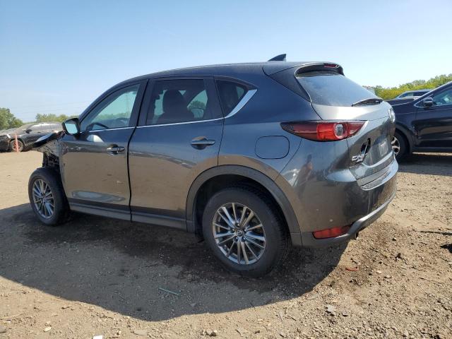 JM3KFBCL7H0111012 - 2017 MAZDA CX-5 TOURING رمادي صورة 2