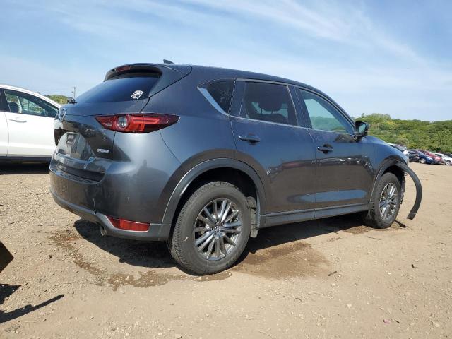 JM3KFBCL7H0111012 - 2017 MAZDA CX-5 TOURING رمادي صورة 3