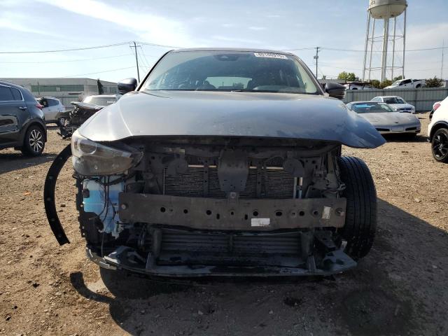 JM3KFBCL7H0111012 - 2017 MAZDA CX-5 TOURING رمادي صورة 5