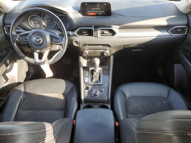 JM3KFBCL7H0111012 - 2017 MAZDA CX-5 TOURING رمادي صورة 8