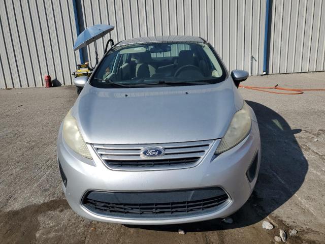 3FADP4AJ4BM147553 - 2011 FORD FIESTA S ვერცხლისფერი ფოტო 5