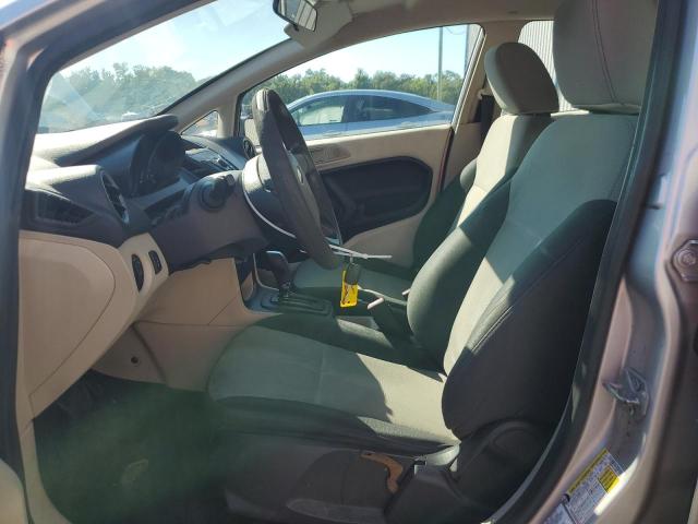 3FADP4AJ4BM147553 - 2011 FORD FIESTA S ვერცხლისფერი ფოტო 7