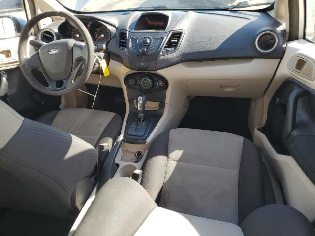 3FADP4AJ4BM147553 - 2011 FORD FIESTA S ვერცხლისფერი ფოტო 8