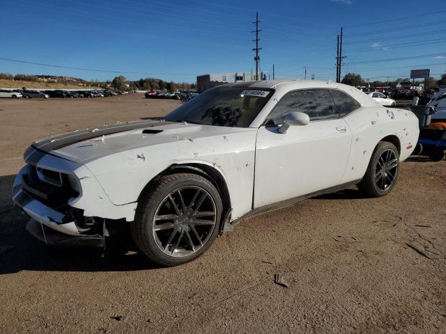 2012 DODGE CHALLENGER SXT, 