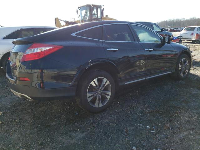 5J6TF2H57FL003275 - 2015 HONDA CROSSTOUR EXL შავი ფოტო 3