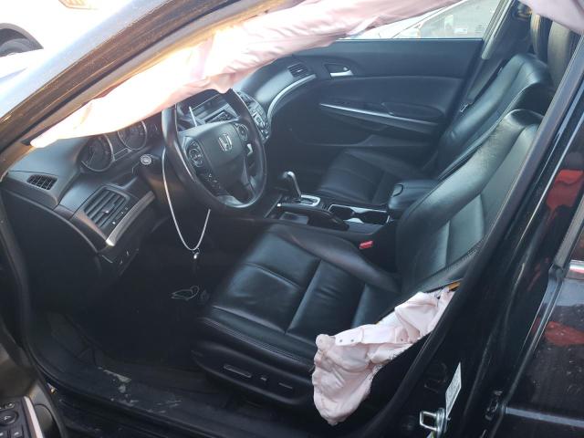 5J6TF2H57FL003275 - 2015 HONDA CROSSTOUR EXL შავი ფოტო 7