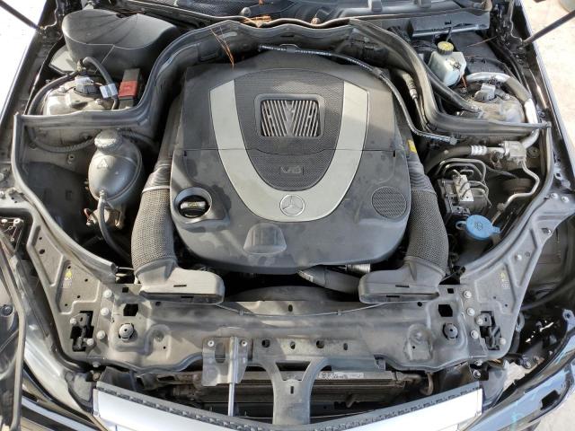 WDDKJ7CB1BF069538 - 2011 MERCEDES-BENZ E 550 BLACK photo 11