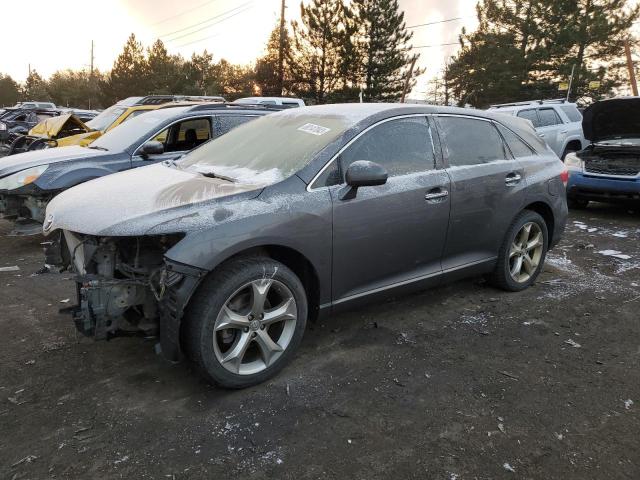 4T3BK3BB2BU059312 - 2011 TOYOTA VENZA GRAY photo 1