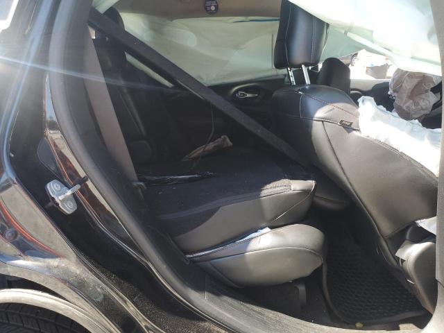 1C4PJMBS5FW742417 - 2015 JEEP CHEROKEE TRAILHAWK BLACK photo 10