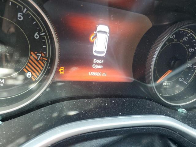 1C4PJMBS5FW742417 - 2015 JEEP CHEROKEE TRAILHAWK BLACK photo 9