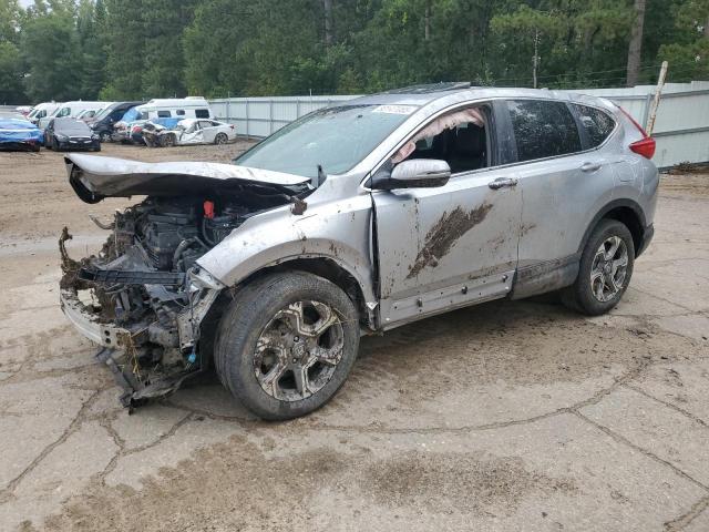 2017 HONDA CR-V EXL, 