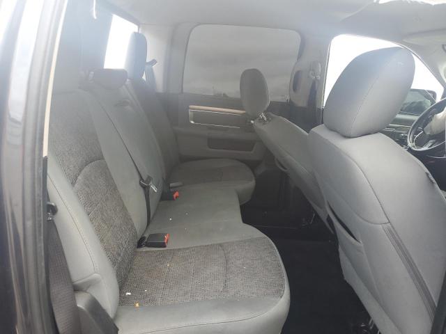 1C6RR6LTXHS500695 - 2017 RAM 1500 SLT GRAY photo 10