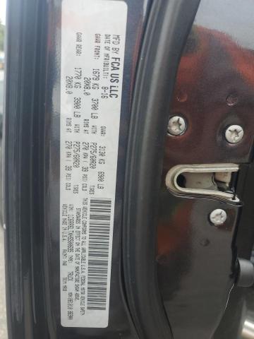 1C6RR6LTXHS500695 - 2017 RAM 1500 SLT GRAY photo 12