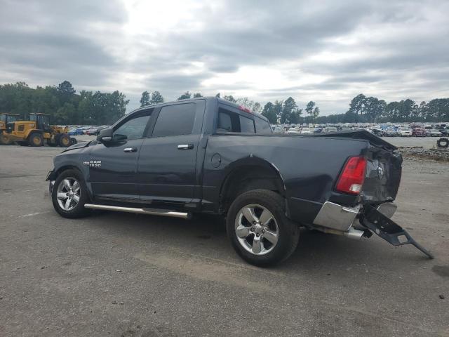 1C6RR6LTXHS500695 - 2017 RAM 1500 SLT GRAY photo 2