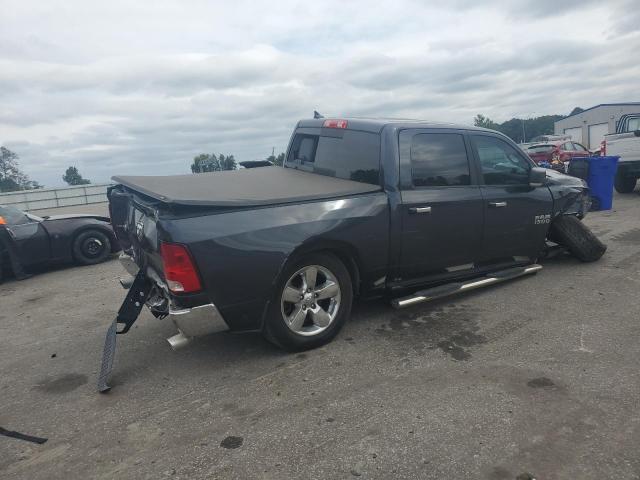 1C6RR6LTXHS500695 - 2017 RAM 1500 SLT GRAY photo 3