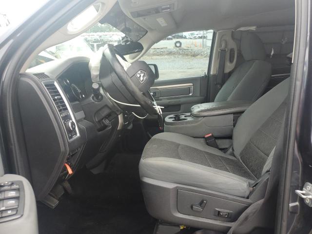 1C6RR6LTXHS500695 - 2017 RAM 1500 SLT GRAY photo 7